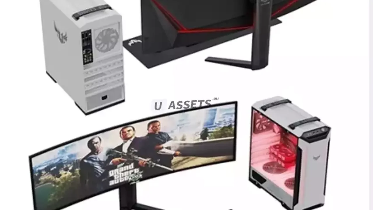 Asus Gaming Collection 3