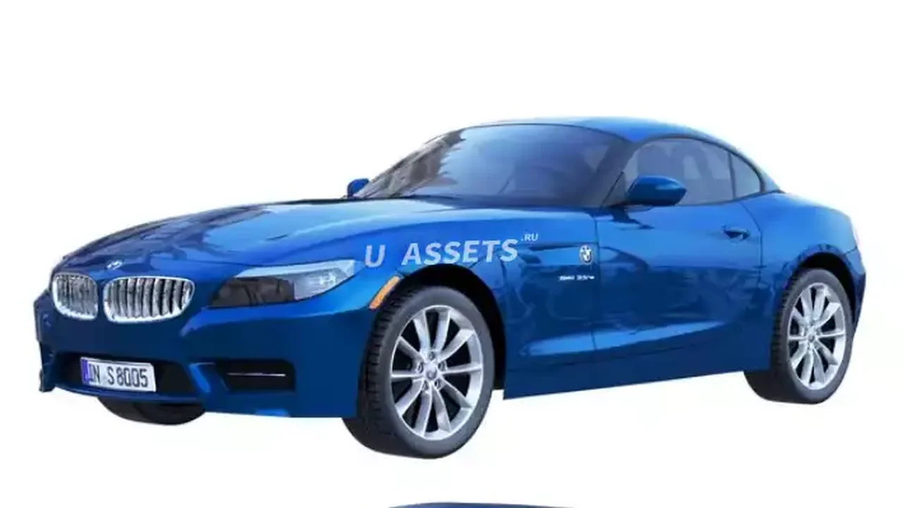 BMW Z4 e89
